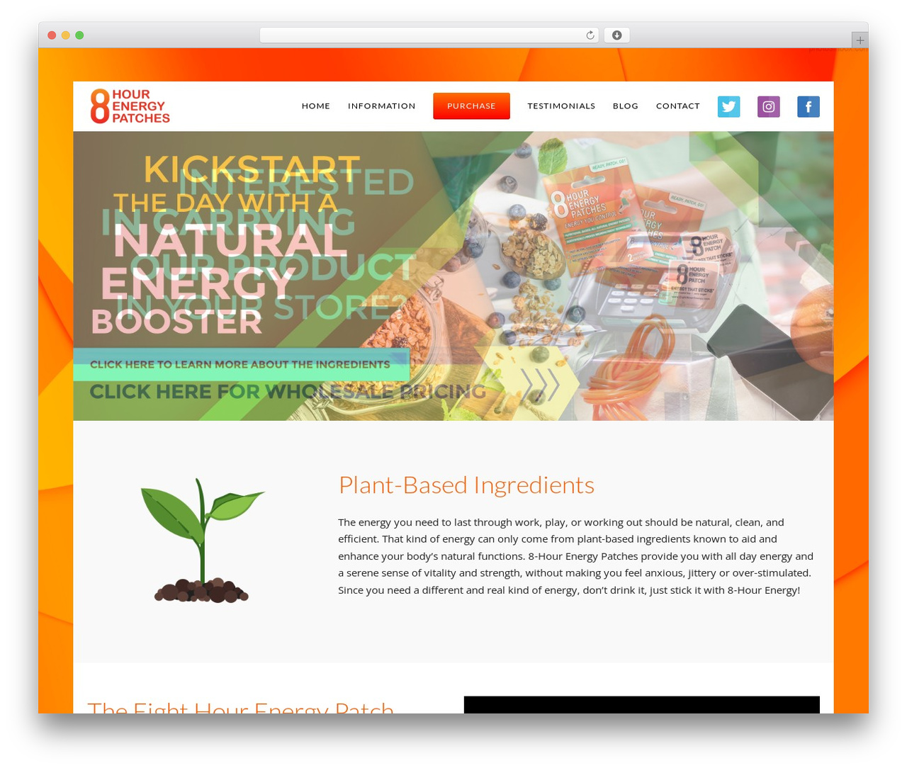 Catalyst WordPress theme - eighthourenergy.com Catalyst WordPress theme - eighthourenergy.com