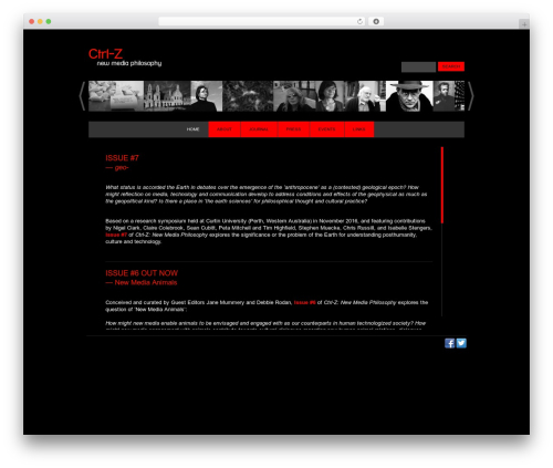 Post Hit Counter (post-hit-counter) free WordPress plugin - ctrl-z.net.au