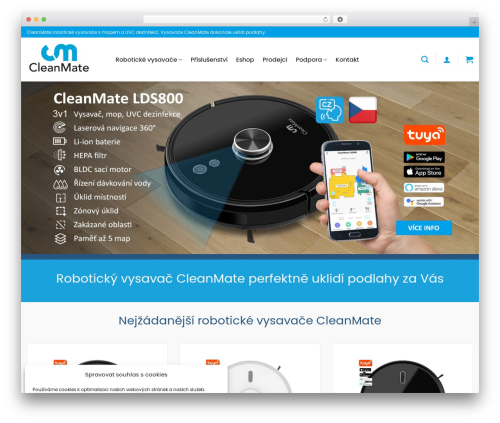 WPify Woo Czech (wpify-woo) free WordPress plugin - cleanmate.cz WPify Woo Czech (wpify-woo) free WordPress plugin - cleanmate.cz