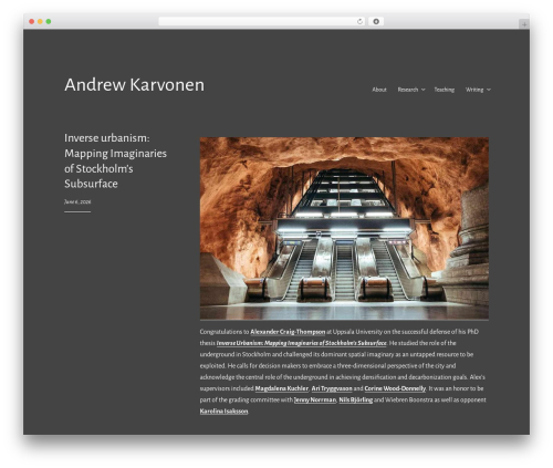 Custom Fonts (custom-fonts) free WordPress plugin - andrewkarvonen.com Custom Fonts (custom-fonts) free WordPress plugin - andrewkarvonen.com