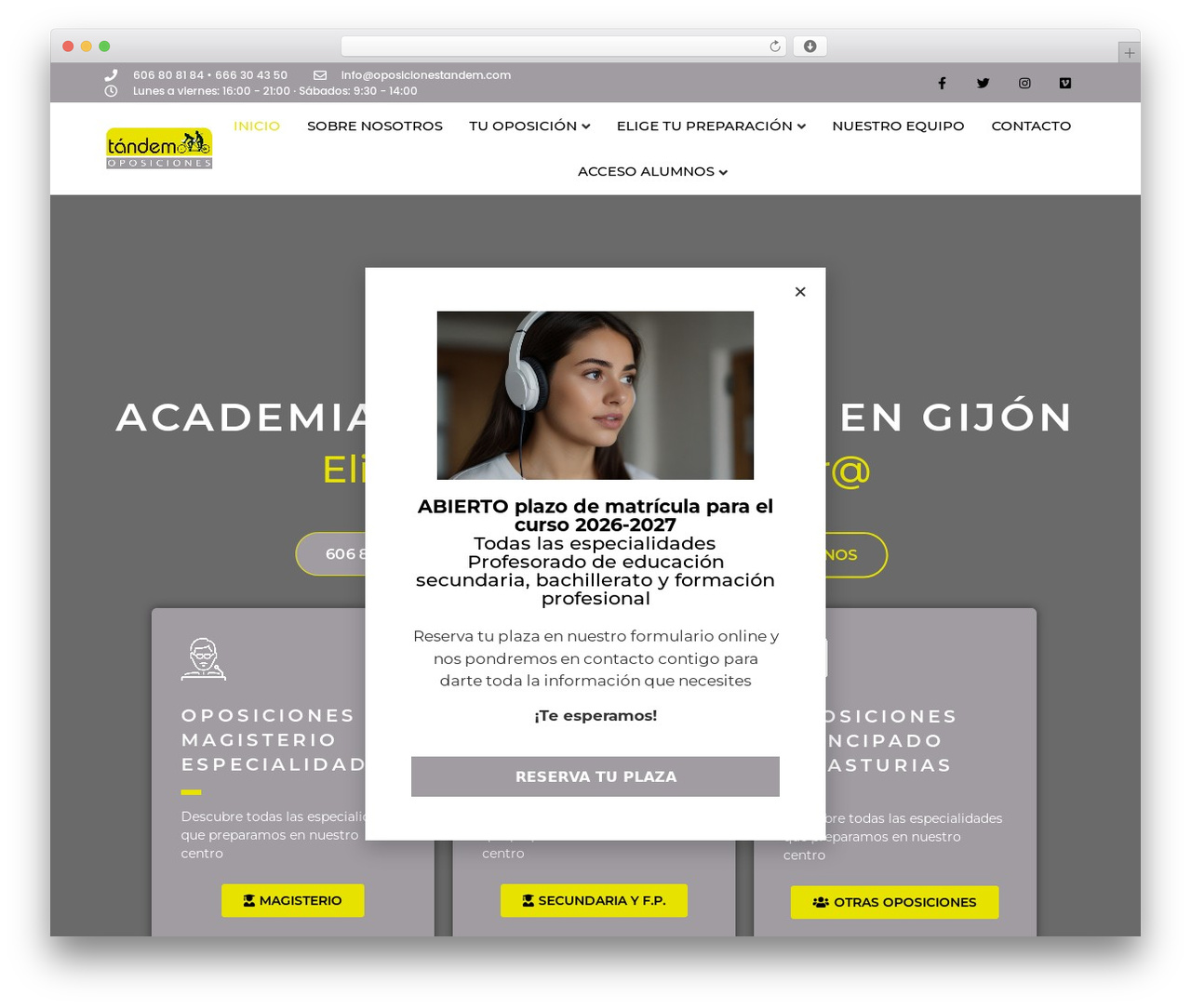 Hello Elementor WordPress theme - oposicionestandem.com Hello Elementor WordPress theme - oposicionestandem.com