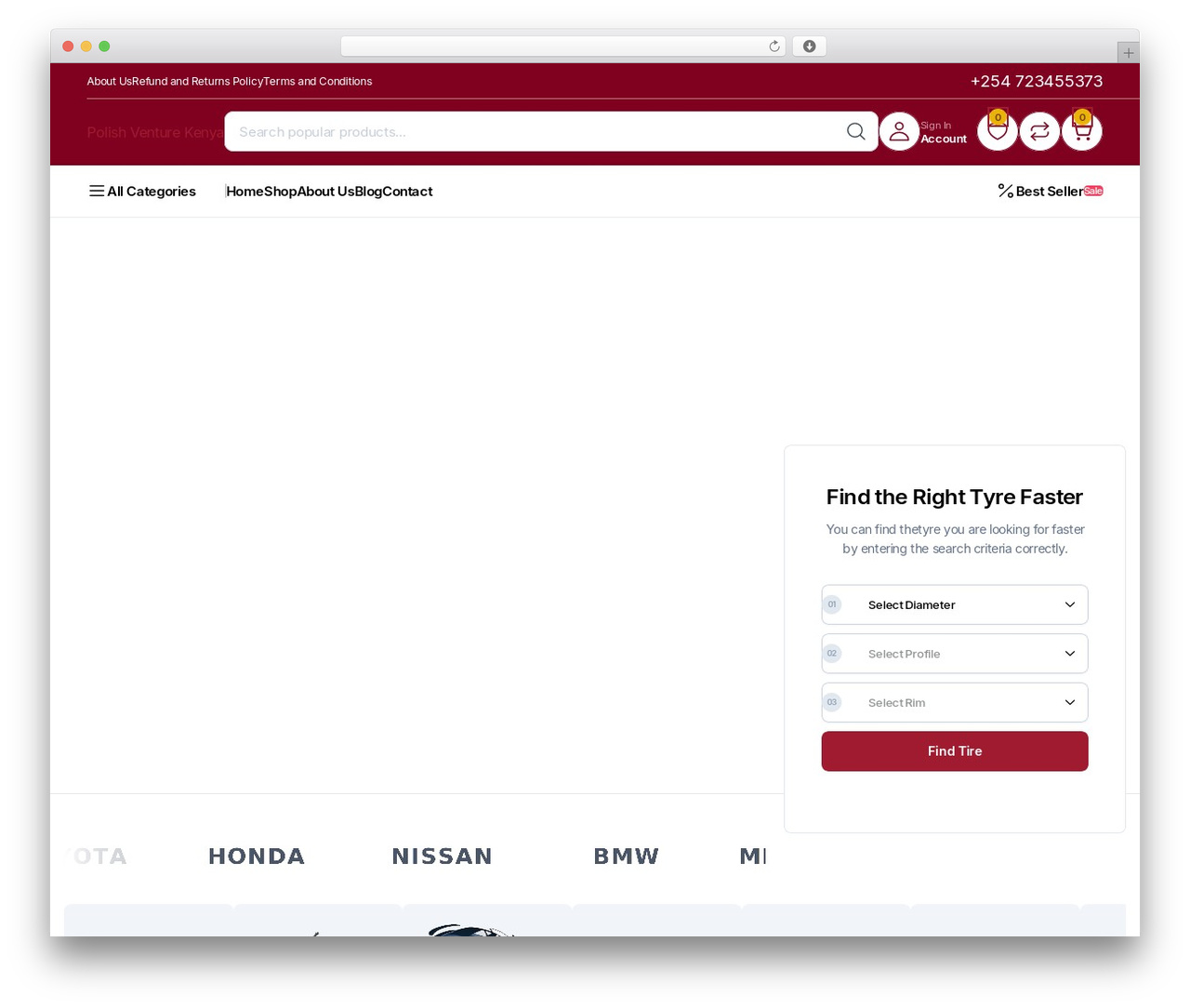 Ignavo WordPress theme - polishventure.com Ignavo WordPress theme - polishventure.com