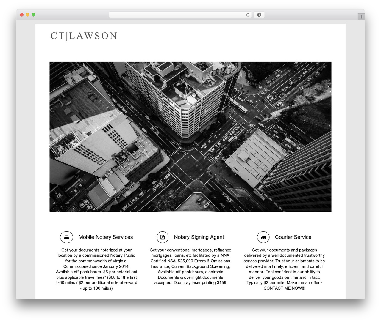 Imprint WordPress theme - ctlawson.com Imprint WordPress theme - ctlawson.com