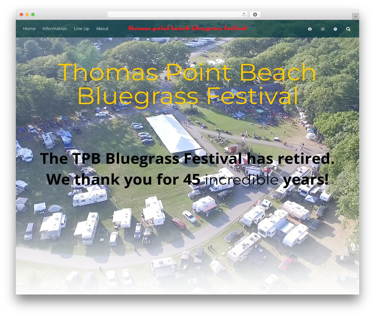 MESH theme WordPress - thomaspointbeachbluegrass.com MESH theme WordPress - thomaspointbeachbluegrass.com