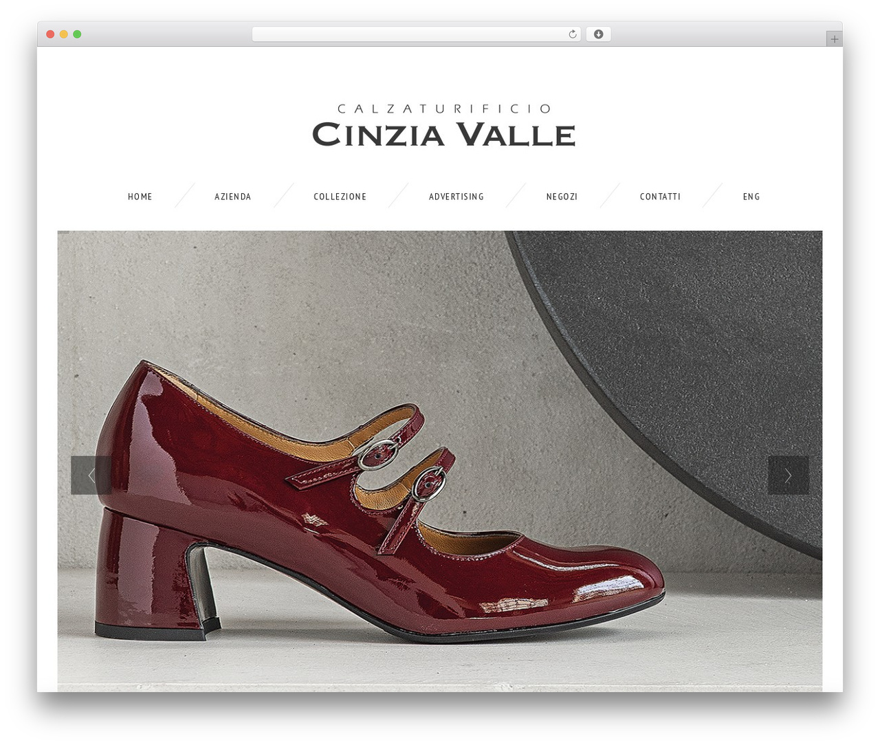 Modish WP WordPress theme - cinziavalle.com Modish WP WordPress theme - cinziavalle.com