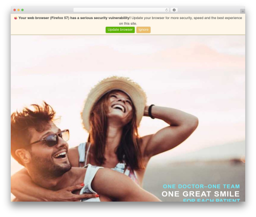 RG-Theme theme WordPress - drlucasorthodontics.com