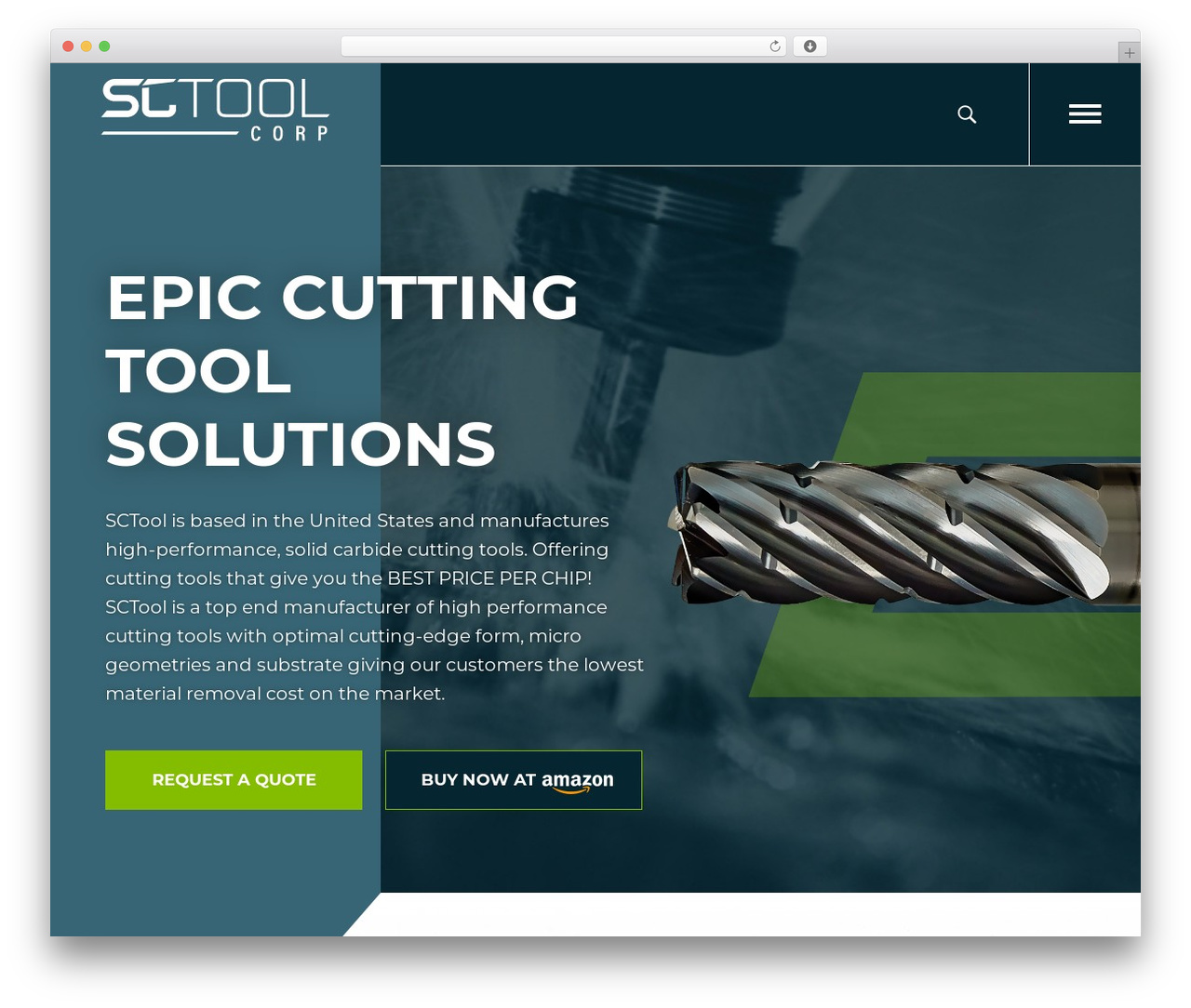 SCTool - Custom Theme WordPress theme - sctoolcorp.com SCTool - Custom Theme WordPress theme - sctoolcorp.com