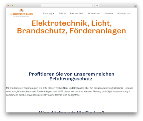 Masterlayer addons for elementor WordPress plugin - eplan-schneider.de