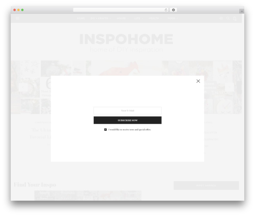 Better reviews WordPress plugin - inspohome.com