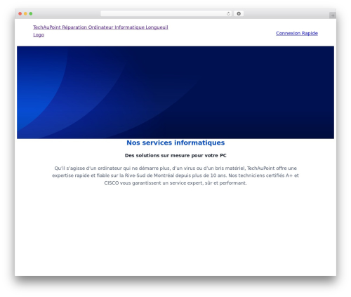 Better block editor WordPress plugin - techaupoint.ca