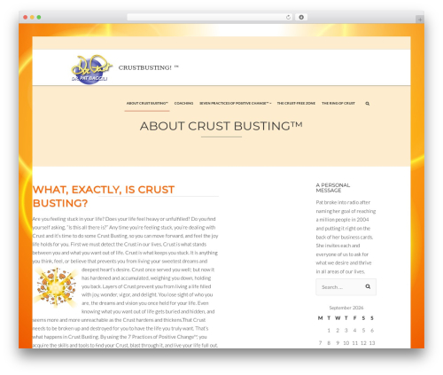 Pixgridder pro WordPress plugin - crustbusting.com