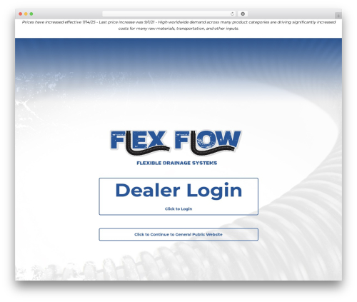 Pofo addons WordPress plugin - goflexflow.com