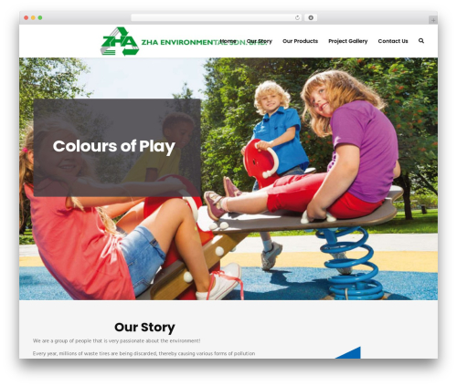 Theme WordPress UnfinityPlus - zha.com.my Theme WordPress UnfinityPlus - zha.com.my