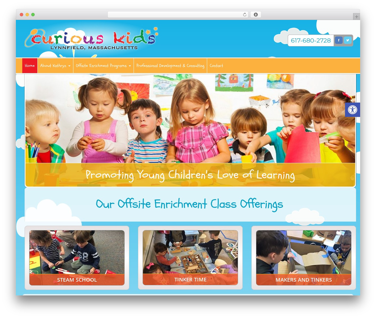 Triggerfish Responsive WordPress website theme - curiouskidslynnfield.com Triggerfish Responsive WordPress website theme - curiouskidslynnfield.com