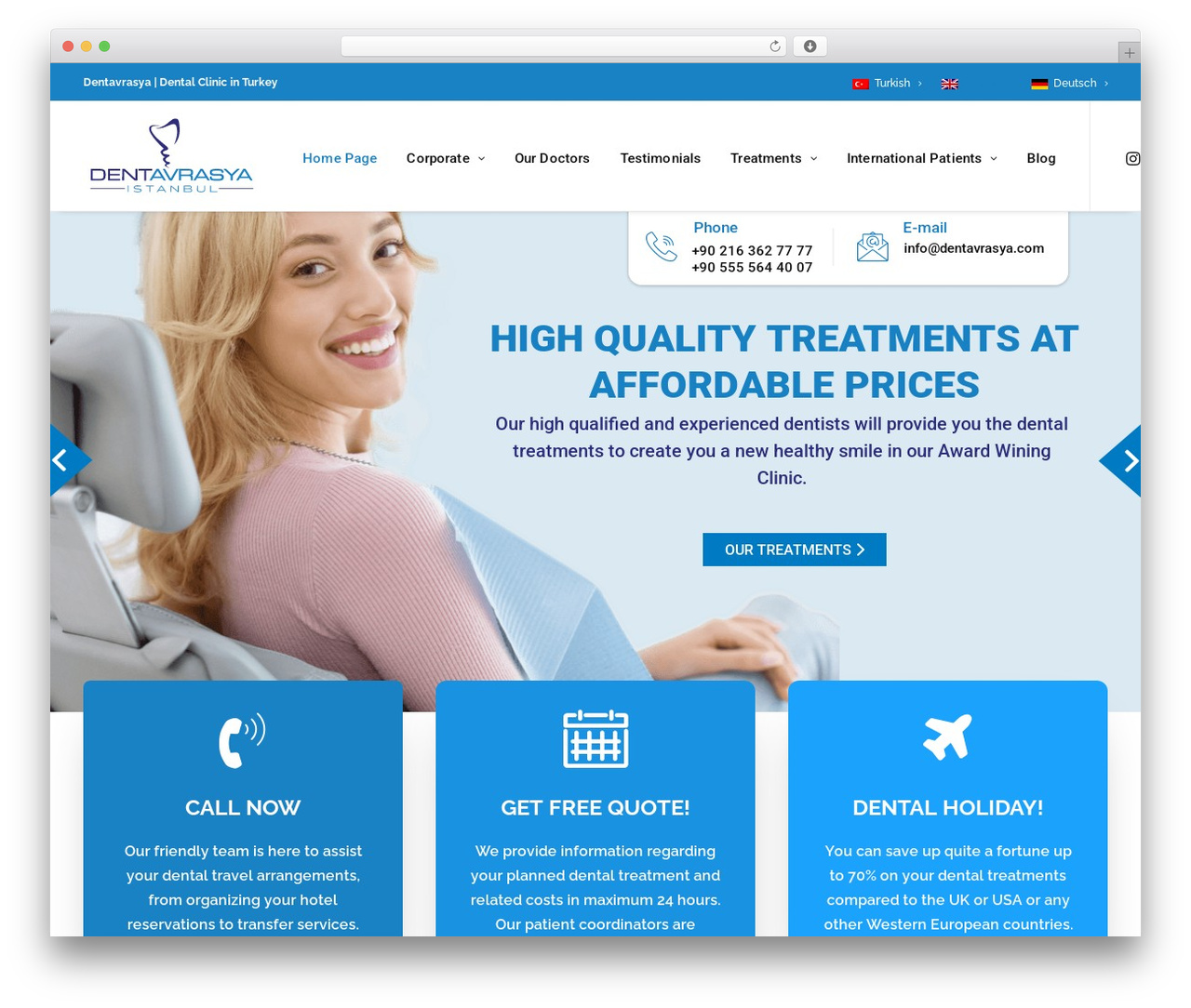 Uncode WordPress theme - en.dentavrasya.com Uncode WordPress theme - en.dentavrasya.com