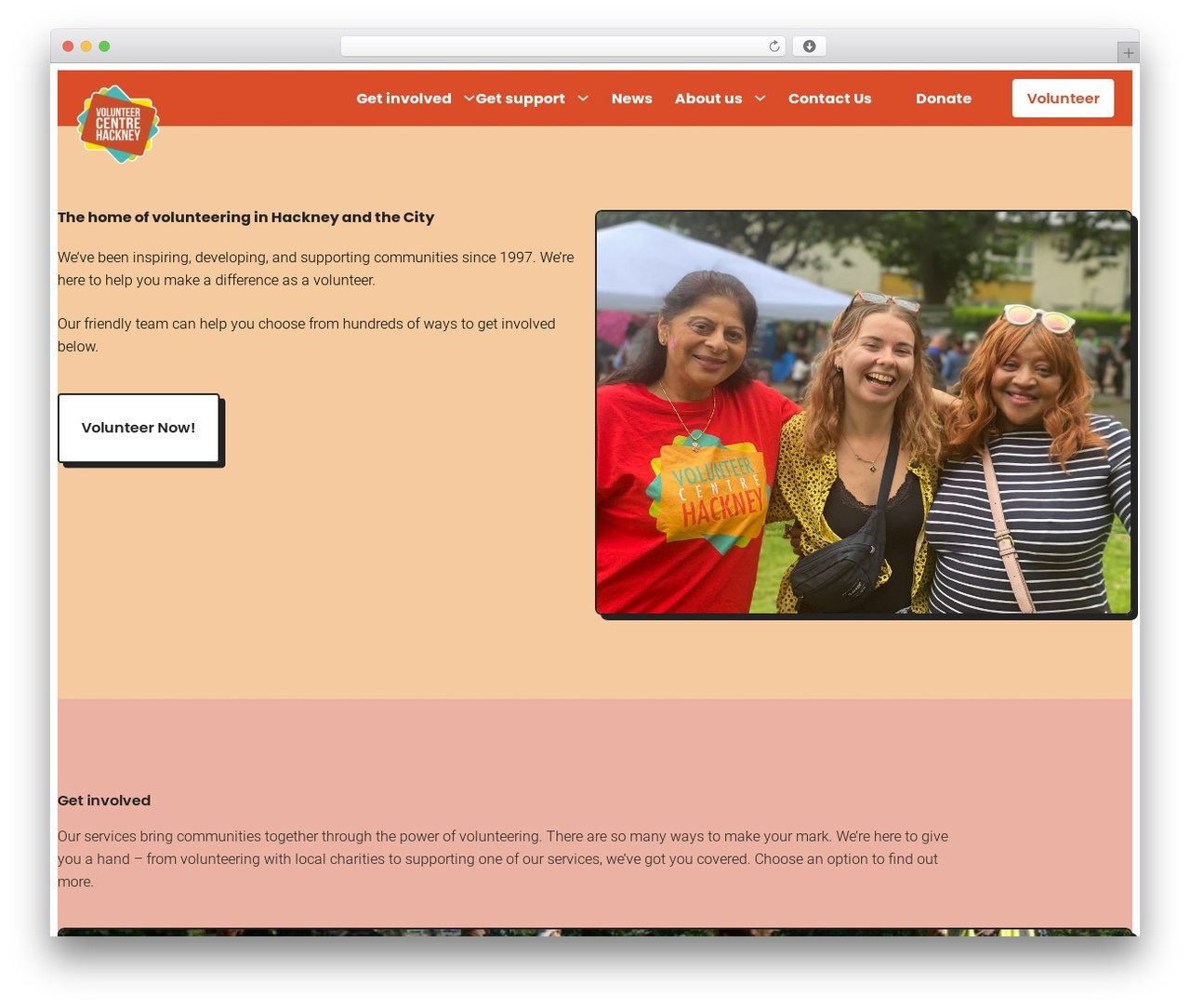VC Hackney Theme WordPress theme - vchackney.org VC Hackney Theme WordPress theme - vchackney.org