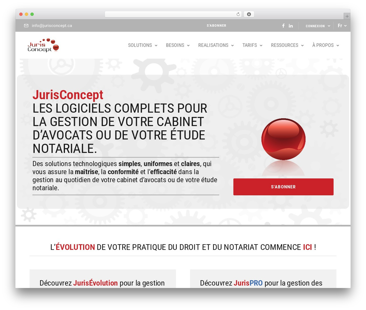WordPress theme Exponent Child - jurisconcept.ca WordPress theme Exponent Child - jurisconcept.ca
