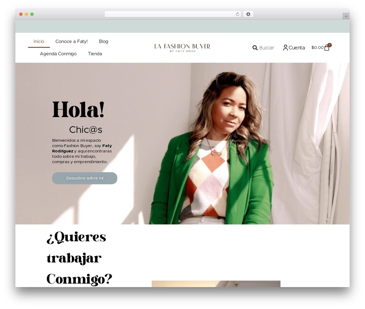 WordPress theme Essentials - lafashionbuyer.com WordPress theme Essentials - lafashionbuyer.com