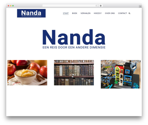 News kit elementor addons WordPress plugin - nanda.be