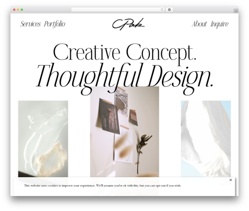 Manon core WordPress plugin - cpakcreative.com