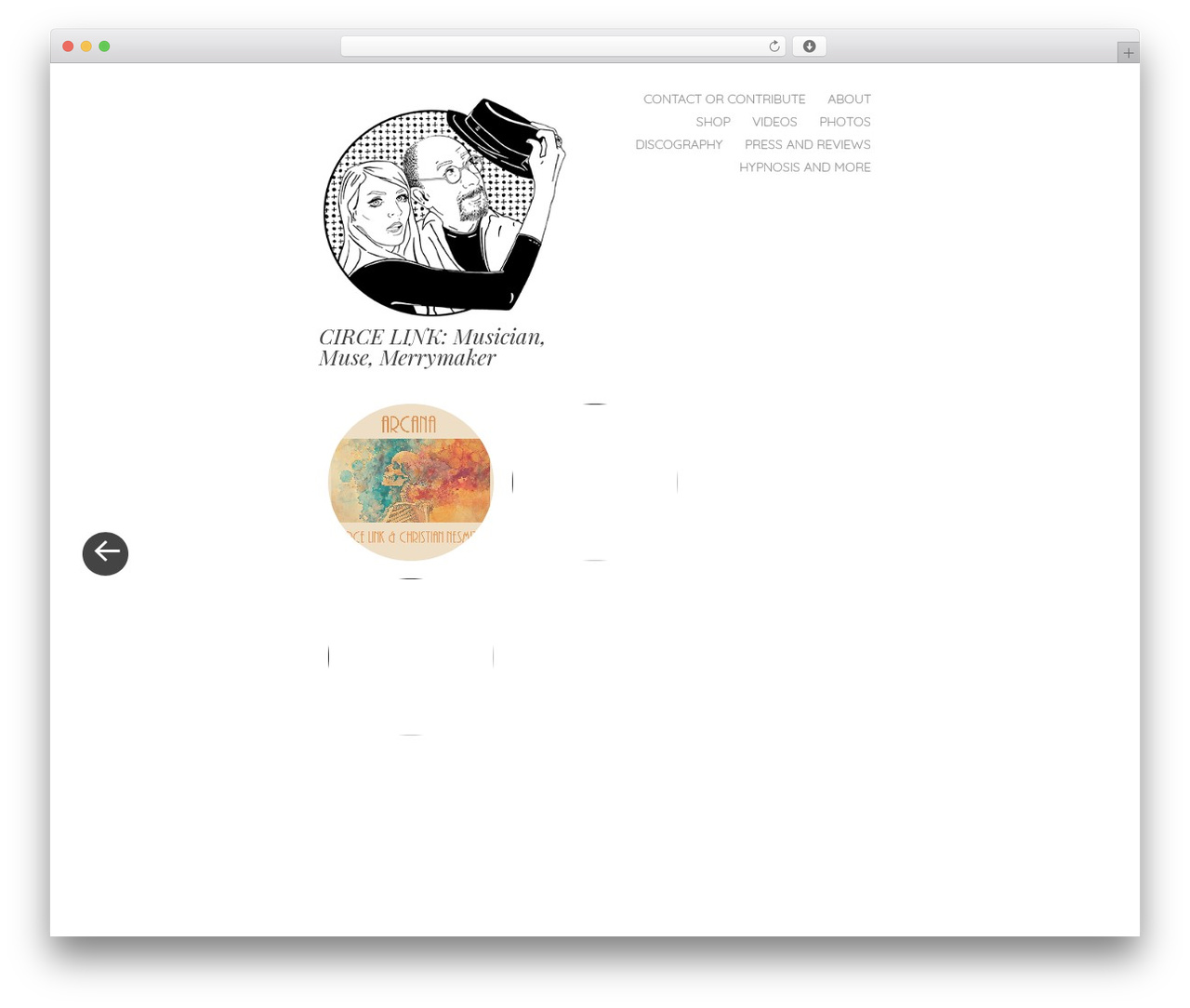 WordPress theme Spun - circelink.com WordPress theme Spun - circelink.com