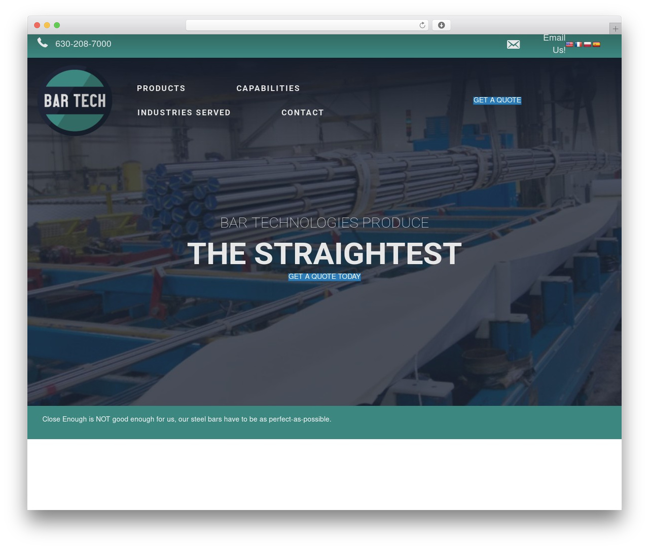 Driven Digital Theme WordPress website theme - bartechnologies.com Driven Digital Theme WordPress website theme - bartechnologies.com