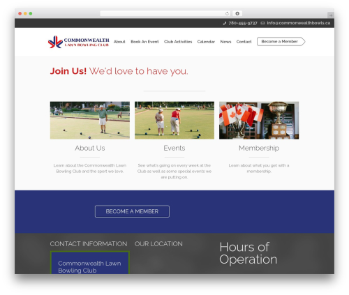 amr users (amr-users) free WordPress plugin - commonwealthbowls.ca