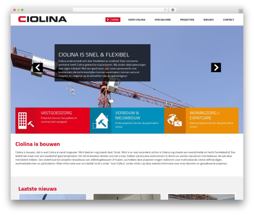 Gdpr consent WordPress plugin - ciolina.nl