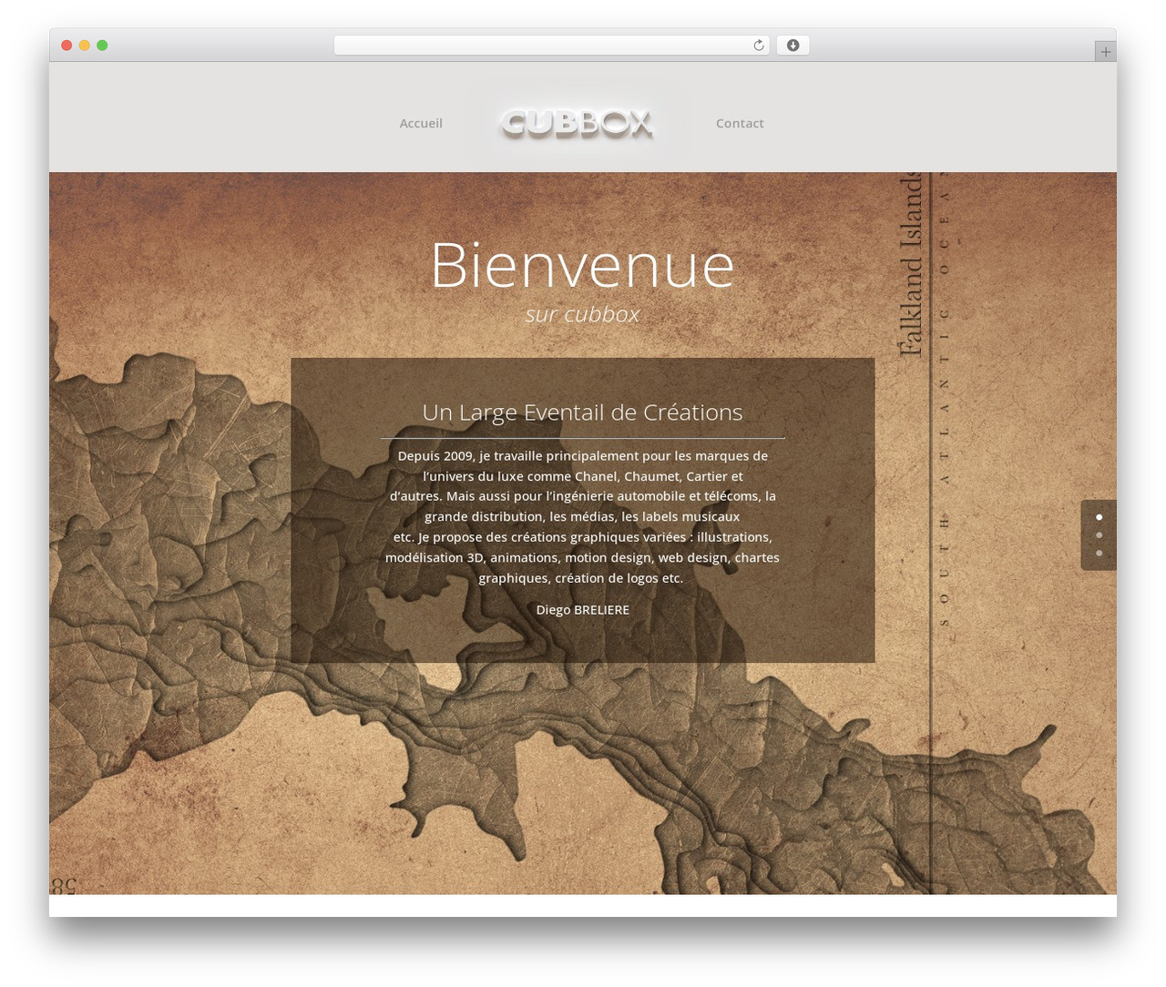 Divi WordPress theme - cubbox.com Divi WordPress theme - cubbox.com