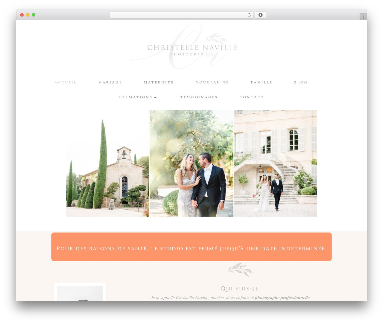 Divi WordPress theme - christellenaville.com Divi WordPress theme - christellenaville.com