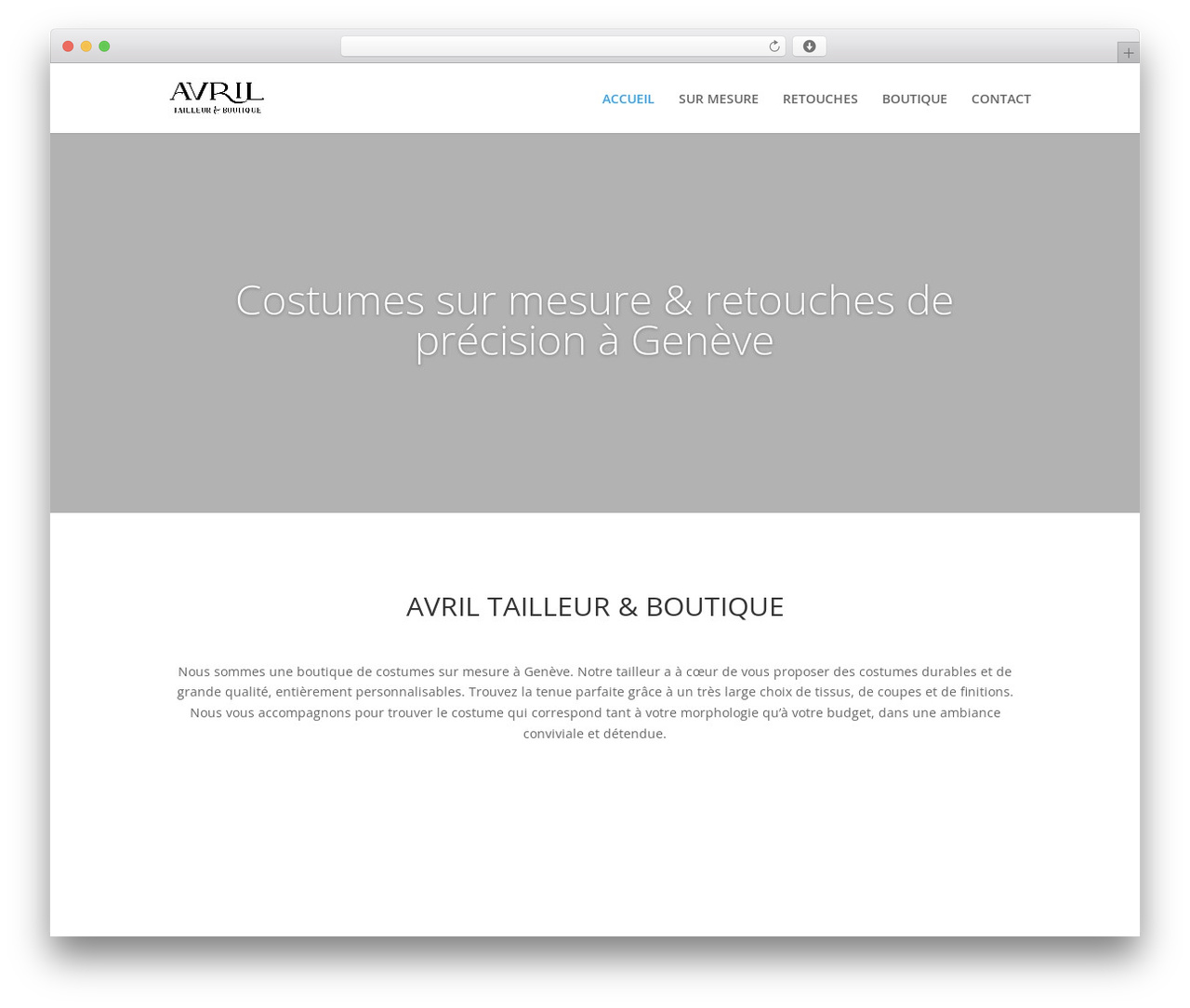Divi creative agency WordPress theme - tailleurgeneve.ch Divi creative agency WordPress theme - tailleurgeneve.ch
