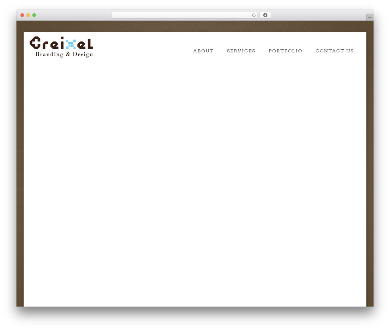 Extinct WordPress theme - creixel.com Extinct WordPress theme - creixel.com