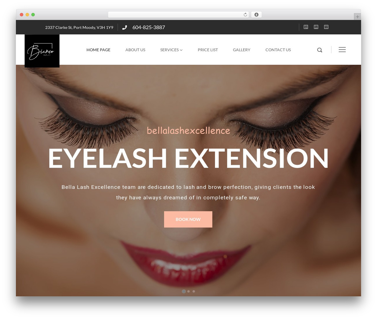 Eyora - Child theme WordPress - bellalashexcellence.com Eyora - Child theme WordPress - bellalashexcellence.com