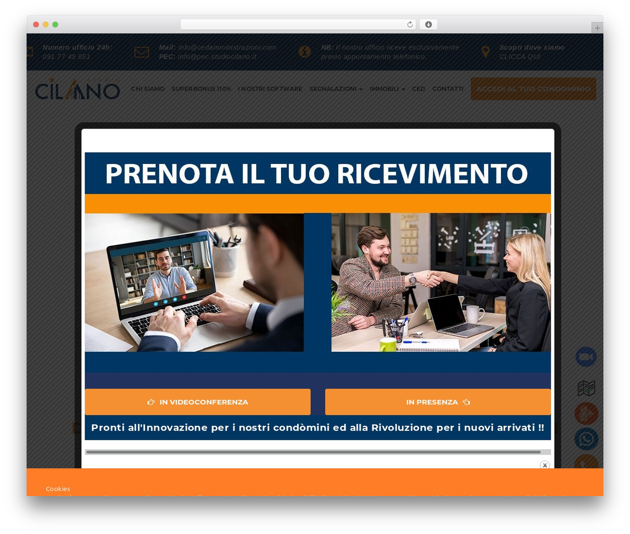 G5Plus Ruby Build WordPress theme design - studiocilano.it G5Plus Ruby Build WordPress theme design - studiocilano.it
