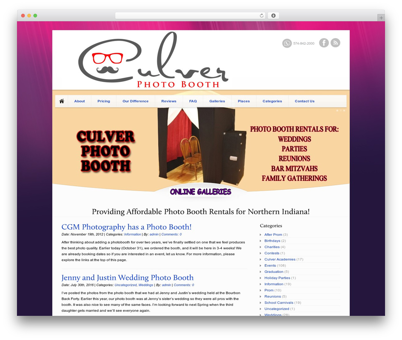 G6Feature theme WordPress - culverphotobooth.com G6Feature theme WordPress - culverphotobooth.com
