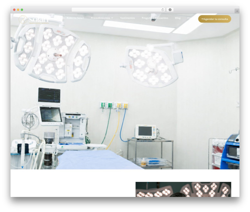 Latepoint custom fields WordPress plugin - clinicasolari.pe