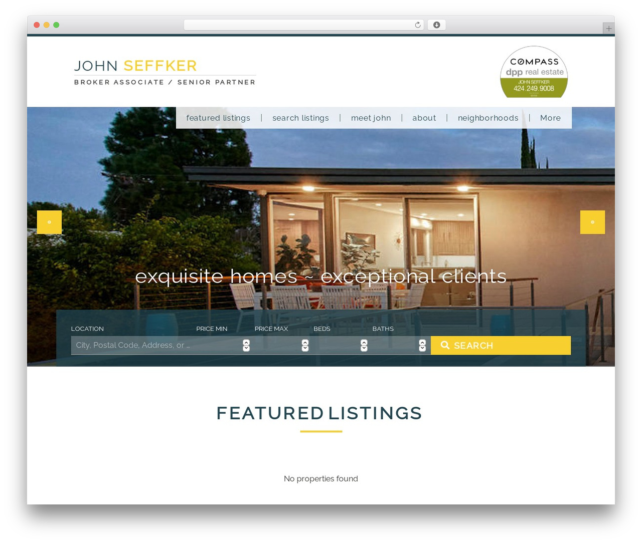 IXACT Framework WordPress theme - johnseffker.com IXACT Framework WordPress theme - johnseffker.com