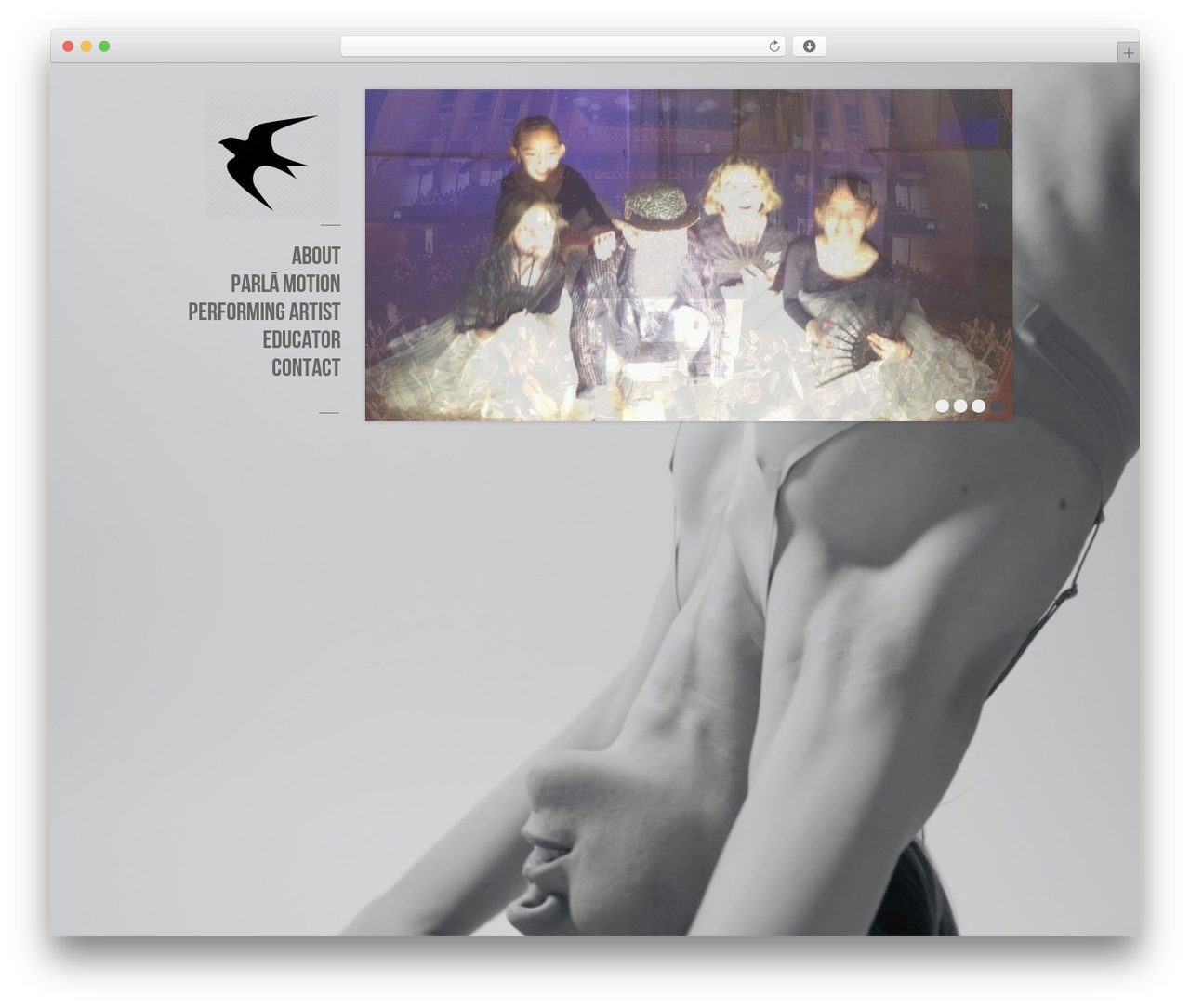 Mercina Theme theme WordPress - corinakinnear.com