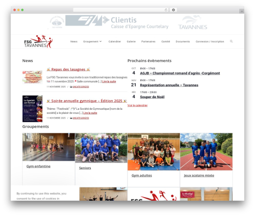 Integration google drive WordPress plugin - fsg-tavannes.ch