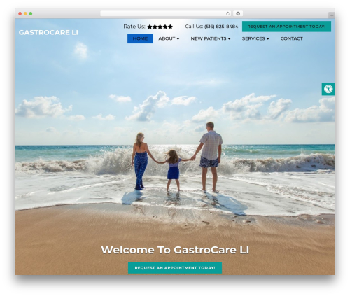 Parent Theme WP theme - gastrocareli.com