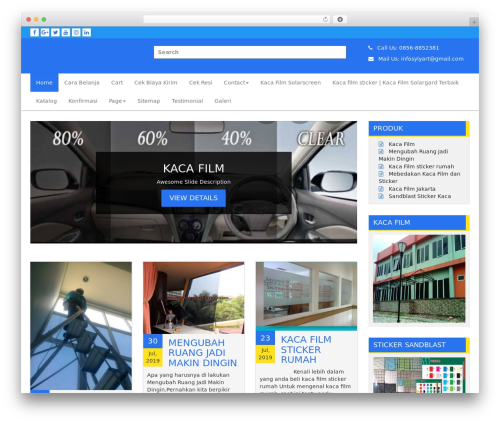 StoreOne WordPress theme - kacafilm1.com StoreOne WordPress theme - kacafilm1.com