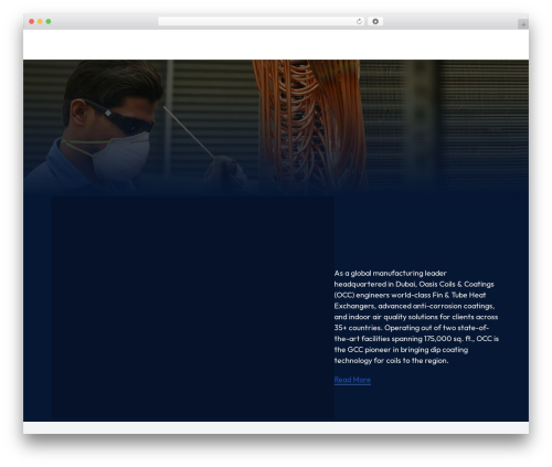 The7 block editor WordPress plugin - occglobal.com