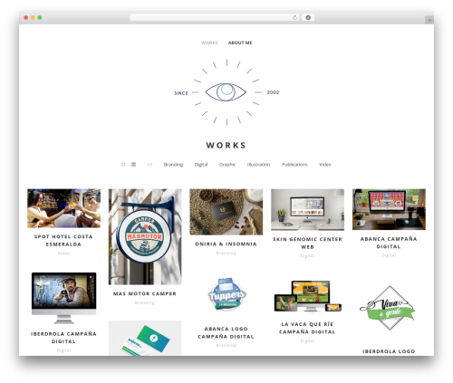 Theme WordPress Pure - Multipurpose Responsive WordPress Theme - chusnovoa.com Theme WordPress Pure - Multipurpose Responsive WordPress Theme - chusnovoa.com