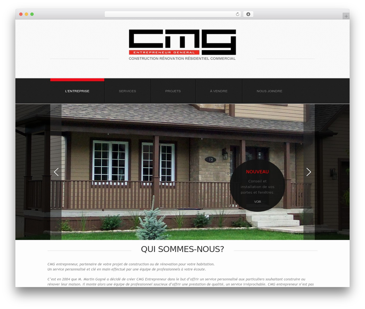 theme1629 WordPress theme - cmgentrepreneur.com