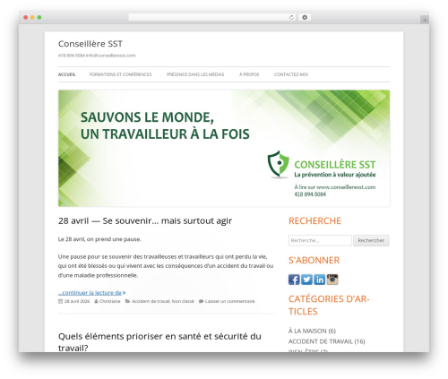 Social Connect (social-connect) free WordPress plugin - conseilleresst.com