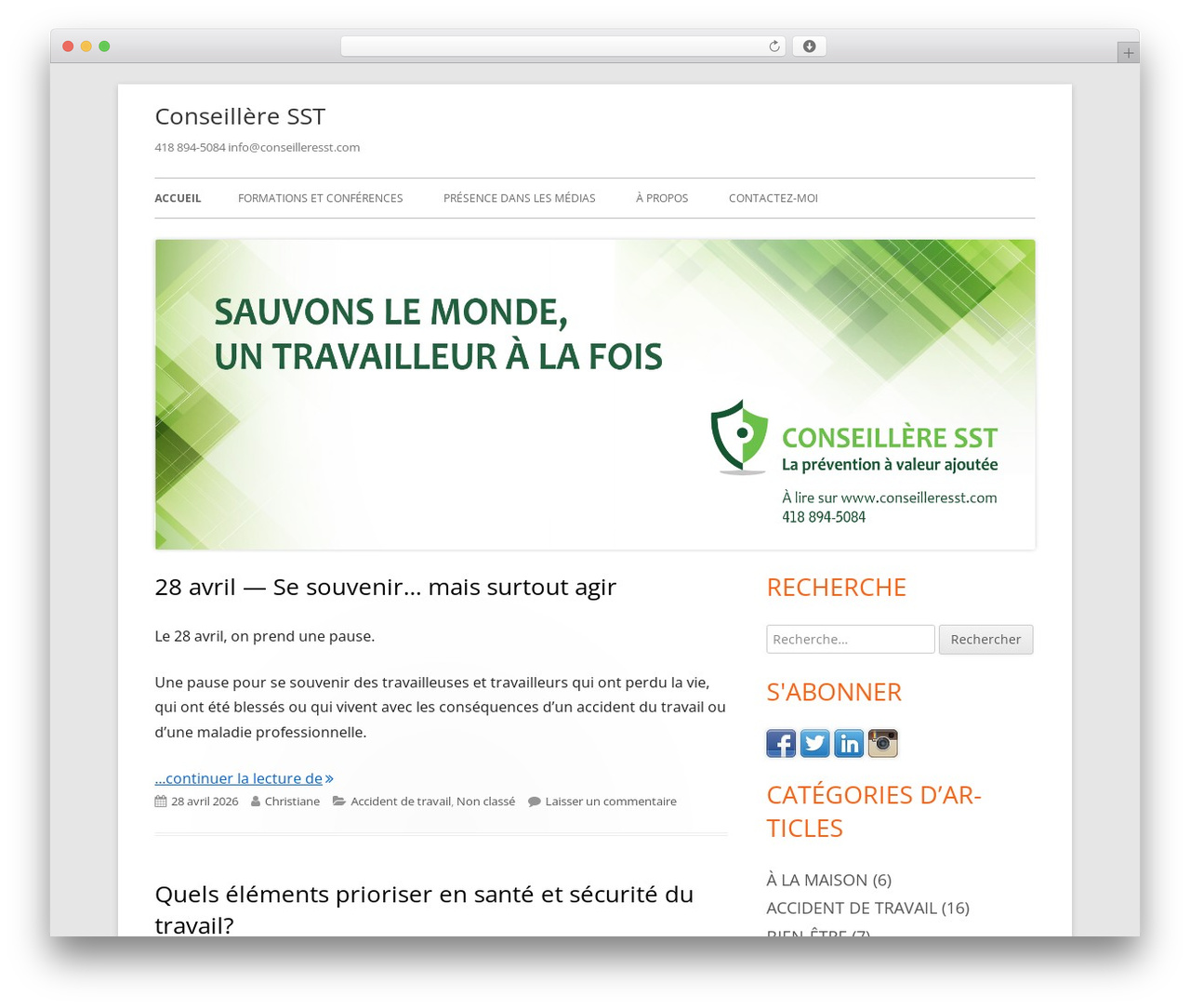 Tiny Framework theme WordPress free - conseilleresst.com Tiny Framework theme WordPress free - conseilleresst.com