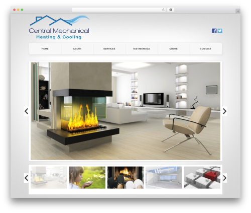 WordPress theme theme18516 - cmheatingcooling.ca