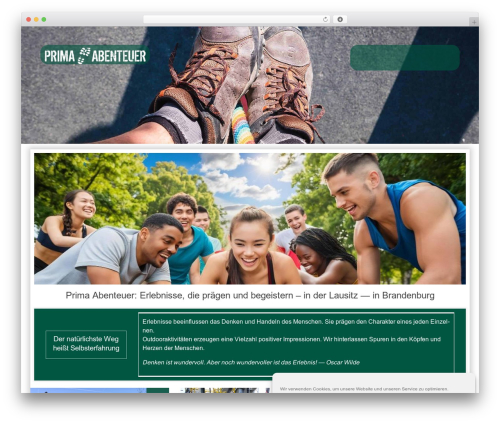 Contact form 7 builder designer WordPress plugin - prima-abenteuer.de