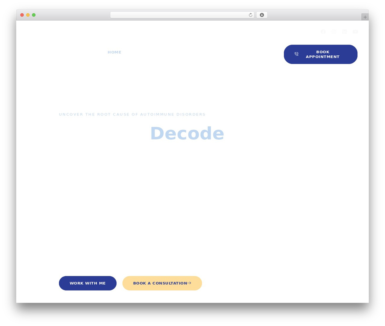 WordPress theme Hello Entropixel - aihd-drkaren-beta.entropixel.com