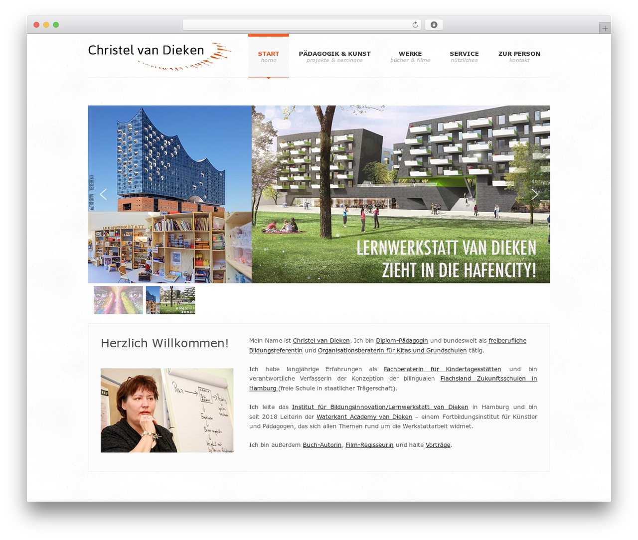WordPress theme SmartStart WP - Responsive HTML5 Theme - christelvandieken.de WordPress theme SmartStart WP - Responsive HTML5 Theme - christelvandieken.de